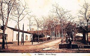 Tamda - Route d'Azazga